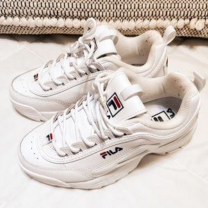 FILA sneakers